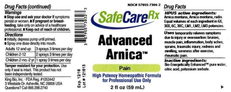 Advanced Arnica